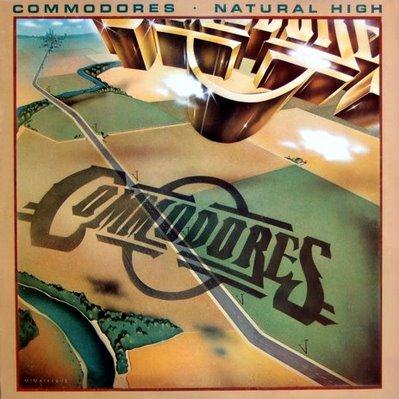 Commodores album picture
