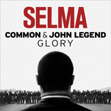 Download or print Common & John Legend Glory (from Selma) Sheet Music Printable PDF -page score for Film/TV / arranged Piano Solo SKU: 414546.