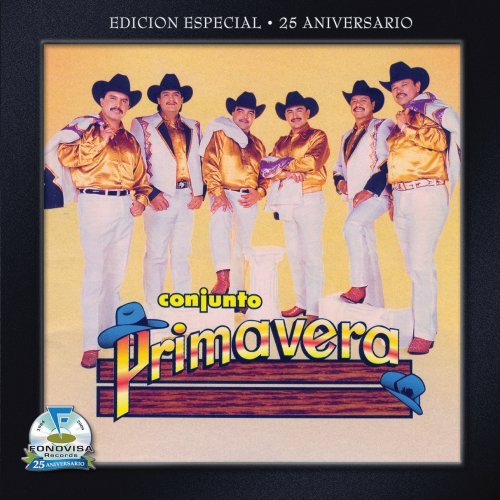 Conjunto Primavera album picture