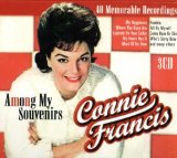 Download or print Connie Francis Among My Souvenirs Sheet Music Printable PDF -page score for Jazz / arranged Piano, Vocal & Guitar (Right-Hand Melody) SKU: 18097.
