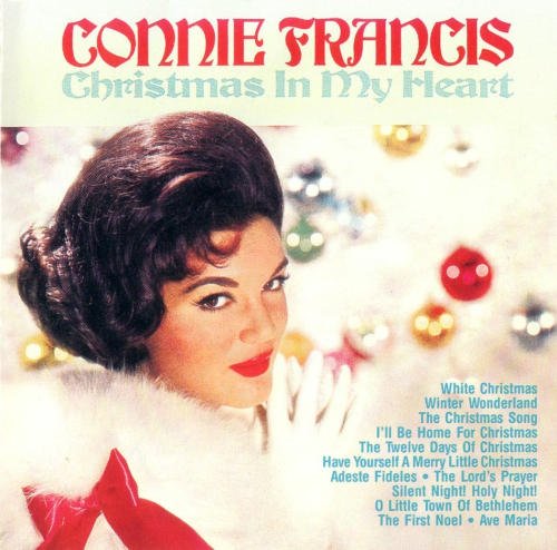 Connie Francis album picture