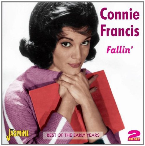 Connie Francis album picture