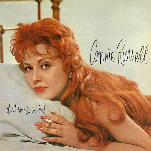 Connie Russell album picture