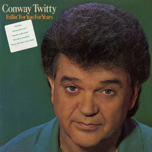 Conway Twitty album picture