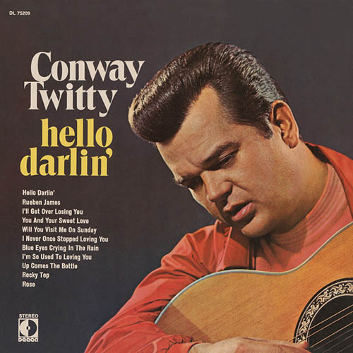 Conway Twitty album picture