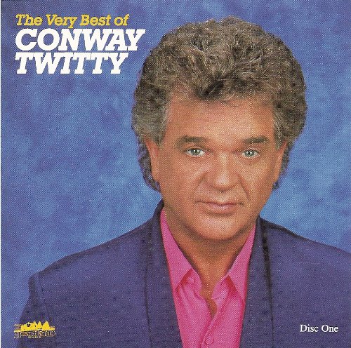 Conway Twitty album picture