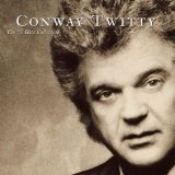 Download or print Conway Twitty This Time I've Hurt Her More Than She Loves Me Sheet Music Printable PDF -page score for Pop / arranged Piano, Vocal & Guitar (Right-Hand Melody) SKU: 53620.