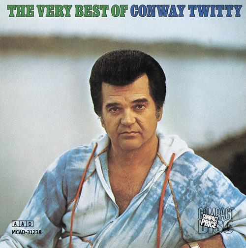 Conway Twitty album picture