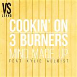 Download or print Cookin’ on 3 Burners Mind Made Up Sheet Music Printable PDF -page score for Pop / arranged Piano, Vocal & Guitar (Right-Hand Melody) SKU: 123852.