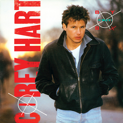 Corey Hart album picture