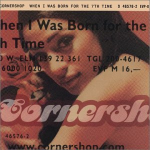 Cornershop album picture