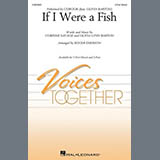 Download or print Corook If I Were A Fish (arr. Roger Emerson) Sheet Music Printable PDF -page score for Folk / arranged 3-Part Mixed Choir SKU: 1741983.