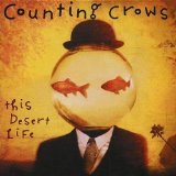 Download or print Counting Crows Hanginaround Sheet Music Printable PDF -page score for Rock / arranged Piano, Vocal & Guitar (Right-Hand Melody) SKU: 18226.