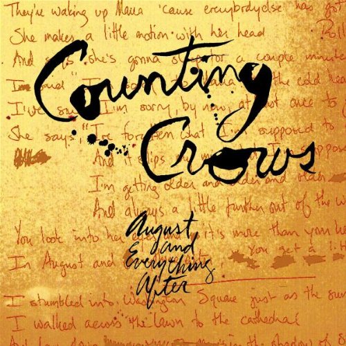 Counting Crows album picture