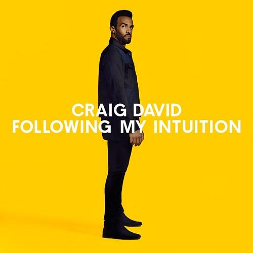 Craig David album picture