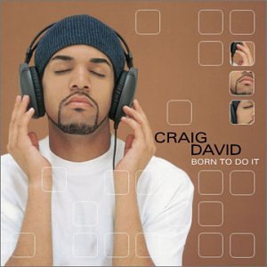 Craig David album picture