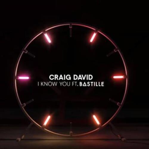 Craig David album picture