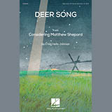 Download or print Craig Hella Johnson Deer Song (from Considering Matthew Shepard) Sheet Music Printable PDF -page score for Concert / arranged SSA Choir SKU: 410453.