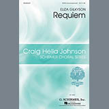 Download or print Craig Hella Johnson Requiem Sheet Music Printable PDF -page score for Classical / arranged SATB SKU: 88976.