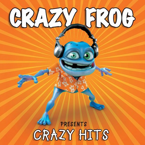 Crazy Frog album picture