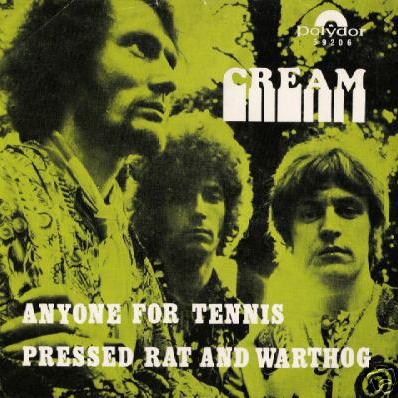 Cream album picture