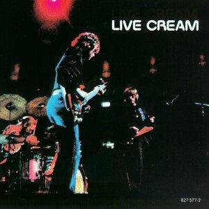 Cream album picture