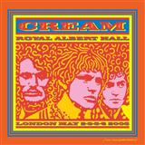 Download or print Cream Outside Woman Blues Sheet Music Printable PDF -page score for Rock / arranged Guitar Tab SKU: 91439.
