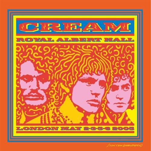 Cream album picture