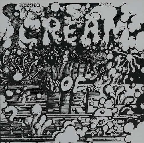 Cream album picture