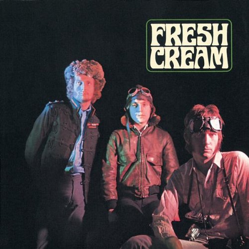 Cream album picture