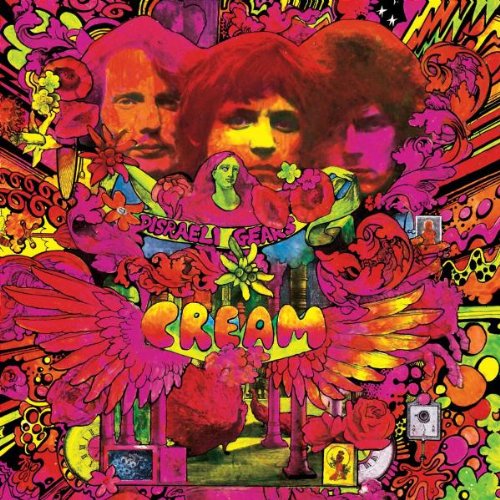 Cream album picture