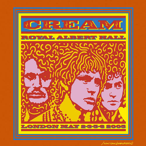 Cream album picture