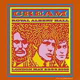 Download or print Cream We're Going Wrong Sheet Music Printable PDF -page score for Rock / arranged Guitar Tab SKU: 56073.