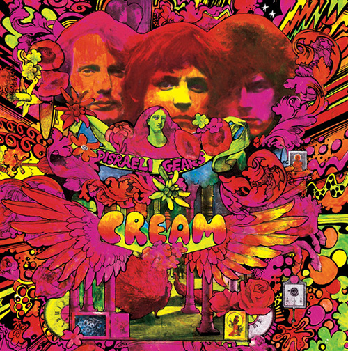 Cream album picture