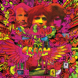 Download or print Cream World Of Pain Sheet Music Printable PDF -page score for Rock / arranged Guitar Tab SKU: 1157264.