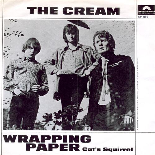 Cream album picture