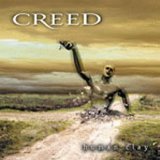 Download or print Creed Higher Sheet Music Printable PDF -page score for Rock / arranged Piano, Vocal & Guitar (Right-Hand Melody) SKU: 95634.