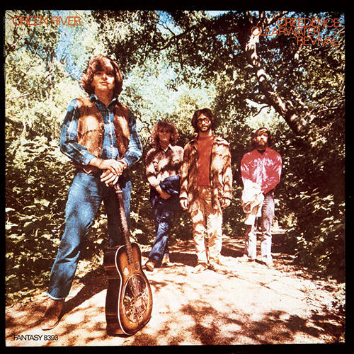 Creedence Clearwater Revival album picture