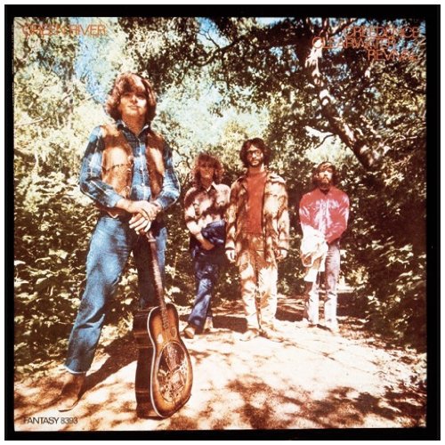 Creedence Clearwater Revival album picture