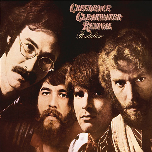 Creedence Clearwater Revival album picture