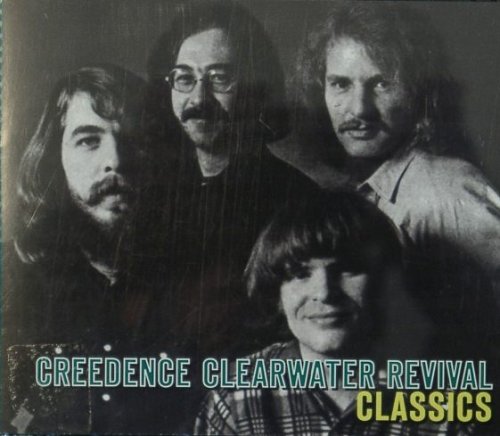 Creedence Clearwater Revival album picture