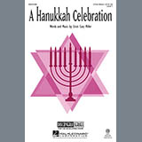 Download or print Cristi Cary Miller A Hanukkah Celebration Sheet Music Printable PDF -page score for Hanukkah / arranged 3-Part Mixed SKU: 88250.