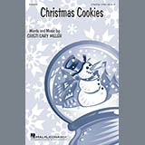 Download or print Cristi Cary Miller Christmas Cookies Sheet Music Printable PDF -page score for Christmas / arranged 2-Part Choir, 3-Part Mixed Choir SKU: 428672.