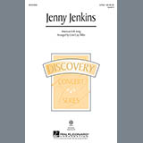 Download or print Cristi Cary Miller Jenny Jenkins Sheet Music Printable PDF -page score for Concert / arranged 2-Part Choir SKU: 152554.