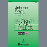 Download or print Traditional Johnson Boys (arr. Cristi Cary Miller) Sheet Music Printable PDF -page score for Concert / arranged 3-Part Mixed SKU: 89904.