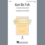 Download or print Traditional Kum Ba Yah (arr. Cristi Cary Miller) Sheet Music Printable PDF -page score for Concert / arranged 3-Part Mixed SKU: 97512.