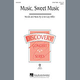 Download or print Cristi Cary Miller Music, Sweet Music Sheet Music Printable PDF -page score for Concert / arranged 3-Part Treble Choir SKU: 283975.