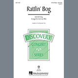 Download or print Traditional Rattlin' Bog (arr. Cristi Cary Miller) Sheet Music Printable PDF -page score for Concert / arranged 3-Part Mixed SKU: 95748.