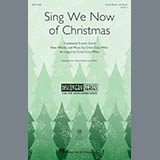 Download or print Cristi Cary Miller Sing We Now Of Christmas Sheet Music Printable PDF -page score for Concert / arranged 2-Part Choir SKU: 177390.