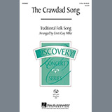 Download or print Traditional The Crawdad Song (arr. Cristi Cary Miller) Sheet Music Printable PDF -page score for Concert / arranged 2-Part Choir SKU: 99026.